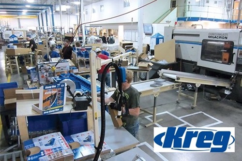 Novo ponúkame stolárske prípravky KREG