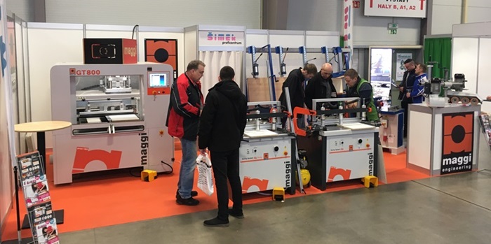 Výstava Ligna Bohemia Lysá nad Labem 2020