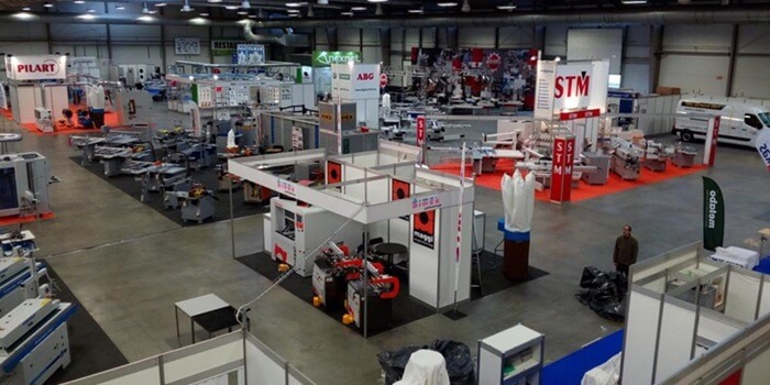 Výstava Ligna Bohemia Lysá nad Labem 2019