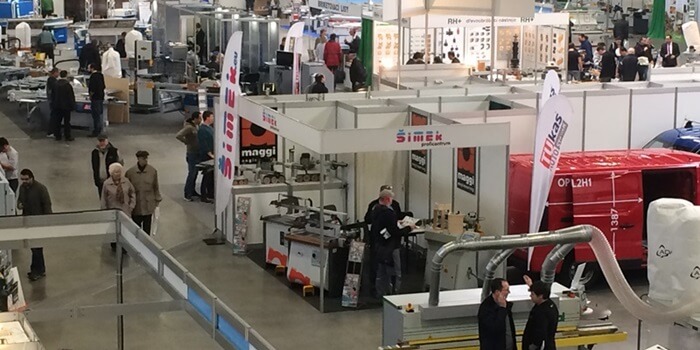 Výstava Ligna Bohemia Lysá nad Labem 2017