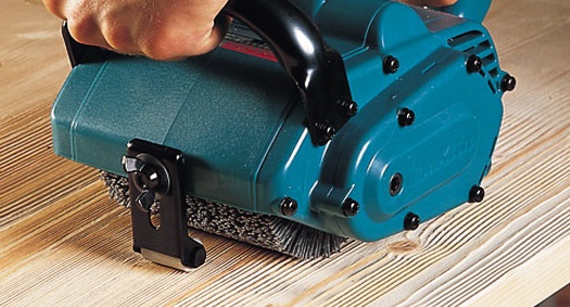 Jak si vybrat kartáč pro brusku Makita 9741