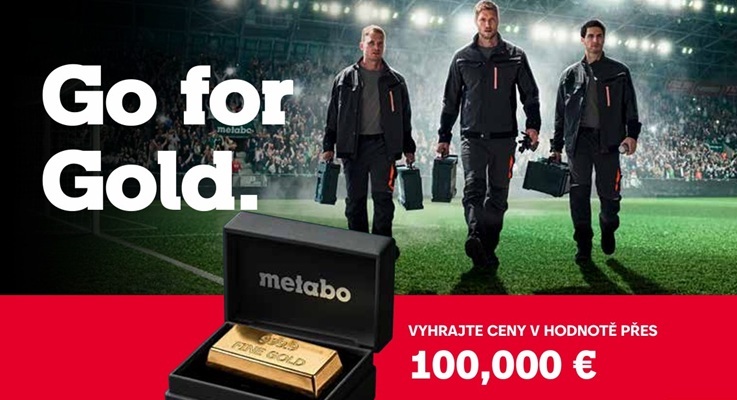 Metabo MATCH DAYS MASTER