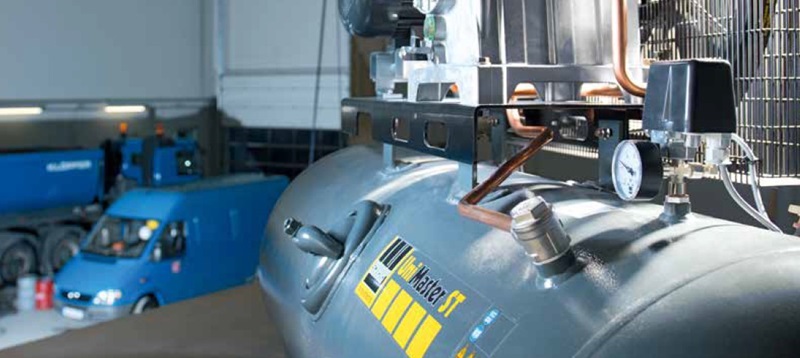 Ako si vybrať kompresor