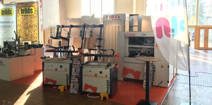 Výstava Pragoligna 2018