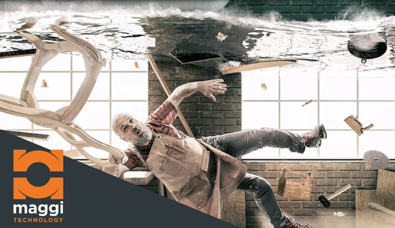 Nová řada CNC strojů Maggi