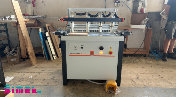 Ustavenie kolíkovačky Boring 23 vo Valašskom Meziříčí