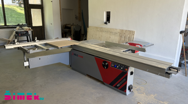 Ustavenie formátovacej píly Holzmann FKS 305