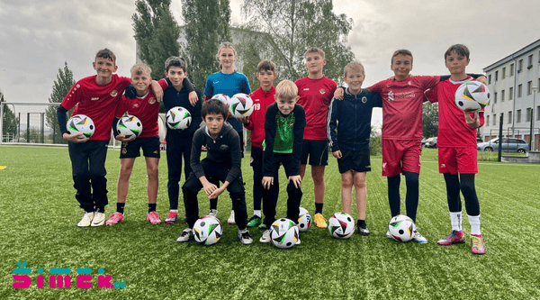 Podporujeme pohyb a sport dětí