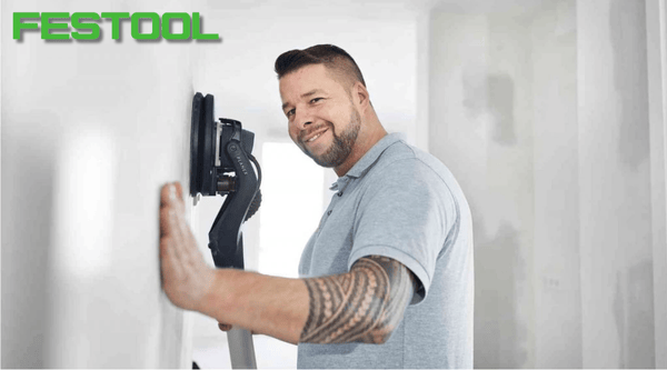 Peníze zpět za nákup brusky Festool PLANEX!