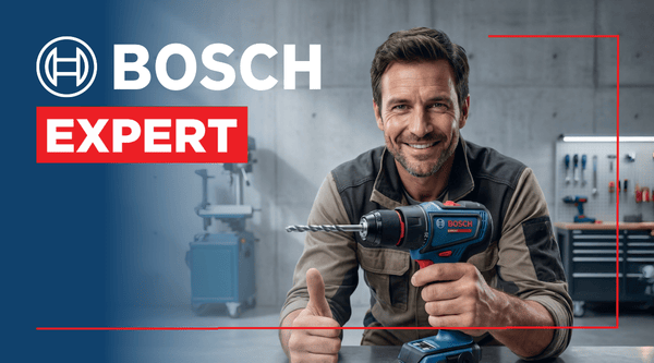 Předváděčka AKU a elektro nářadí BOSCH EXPERT