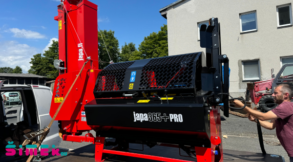 Štiepačka JAPA 365 PRO