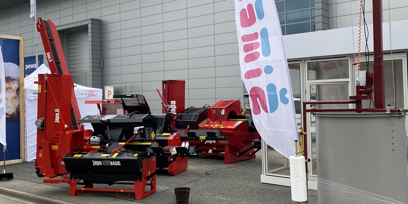 Veľtrh spracovania dreva a poľovníctva SILVA REGINA 2022