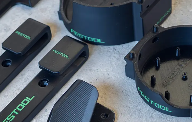 3D tisk příslušenství - rozšiřte si svůj systém Festool!
