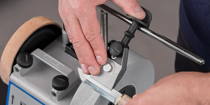 Naučte sa ostriť nože ako profesionál - rýchlo a ľahko!