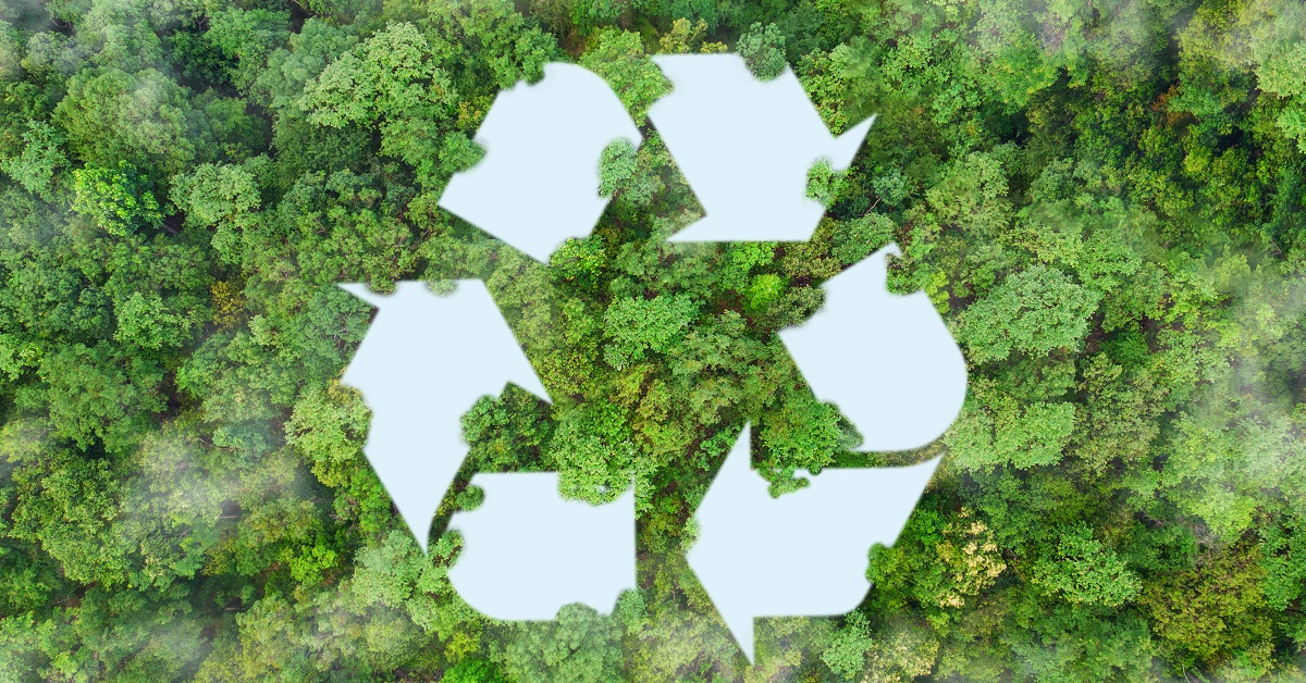 Recyklace jako cesta