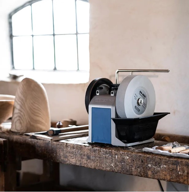 Ako si vybrať správnú brúsku Tormek