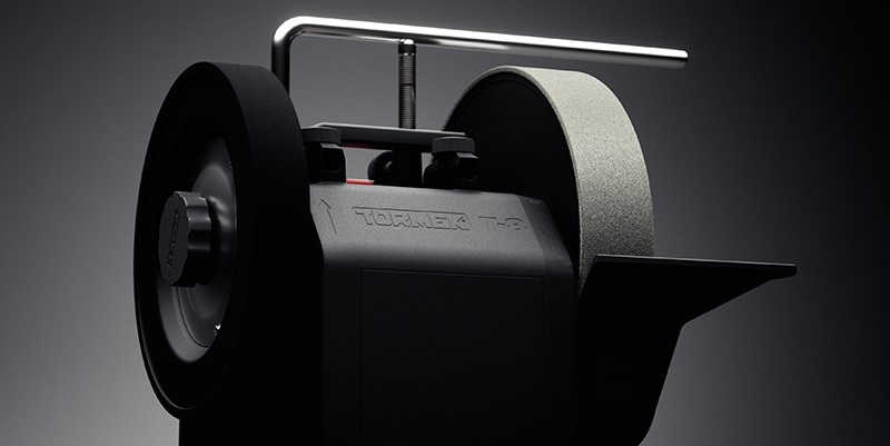 Nová bruska TORMEK T8 black se zárukou 50 let