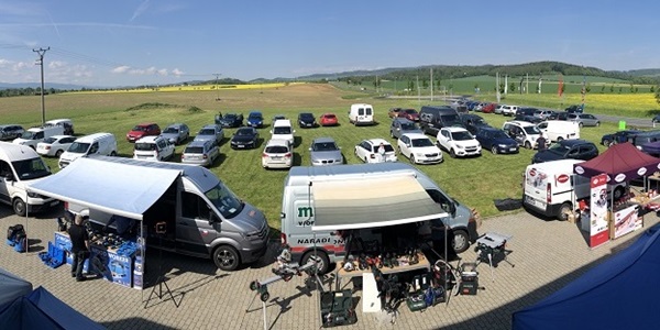 Prezentační výstava ŠIMEK proficentrum podzim 2023