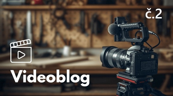 Video blog č.2 - MAGGI kolíkovačky Boring