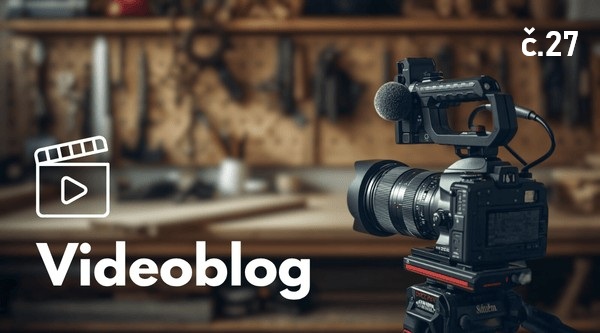 Video blog č.27 - oboustranný pilový plátek Bosch