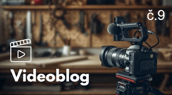 Video blog č.9 - AKU nářadí MAKITA + novinka MAKTRAK