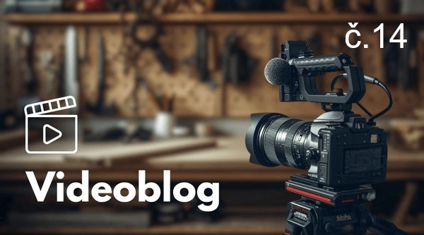 Video blog č.14 - Představení nářadí Wera a svěrek Bessey
