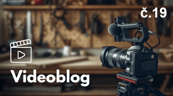 Video blog č.19 - Výstava LIGNA BOHEMIA 2026