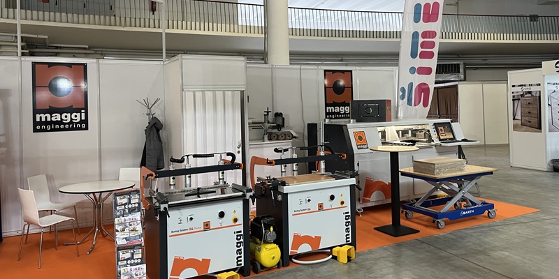 Nábytkársky veľtrh WOODTEC Brno 2023