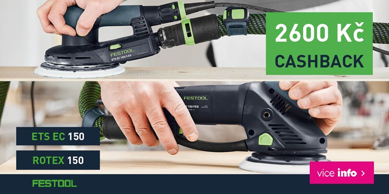 Festool CASHBACK
