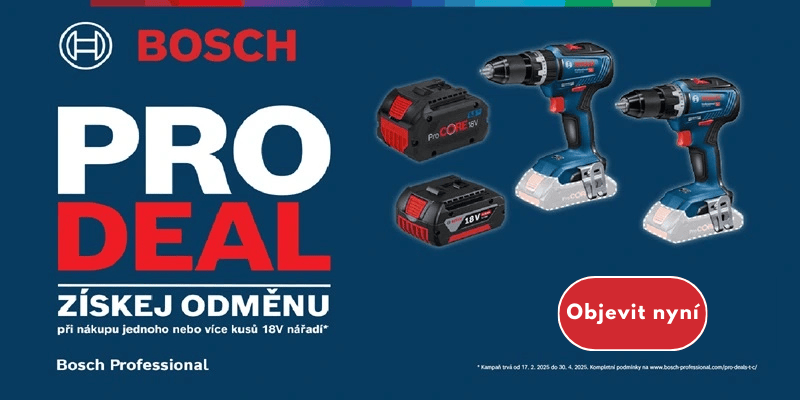Bosch PRO DEAL