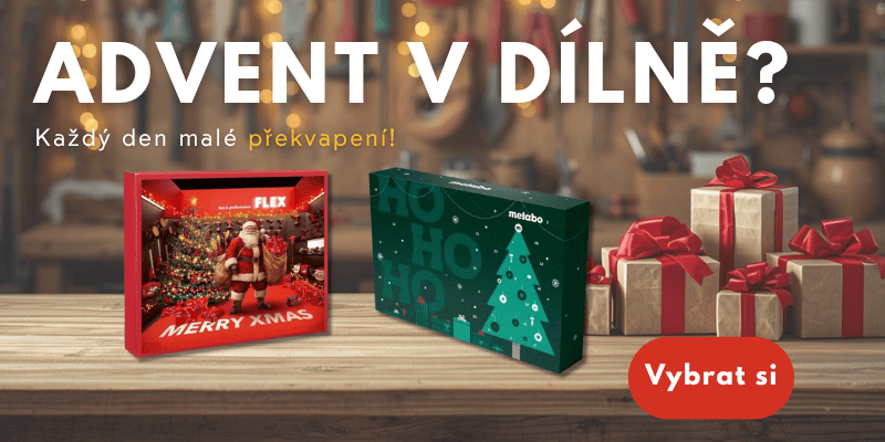 Adventní kalendáře