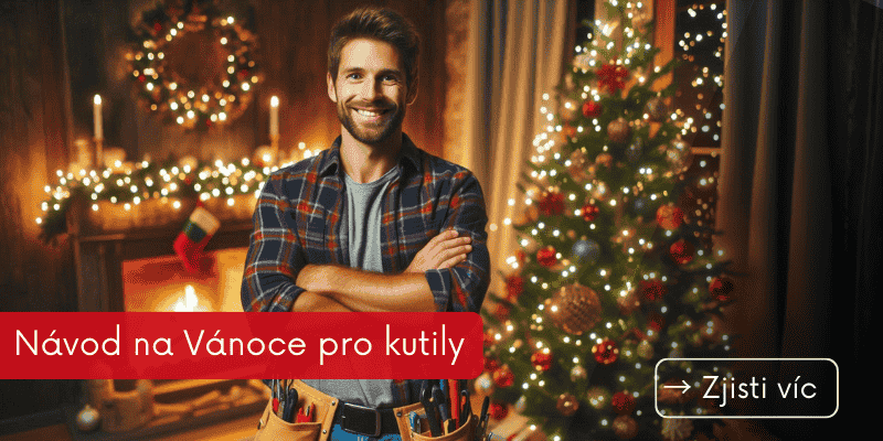 Návod na Vianoce pre kutilov