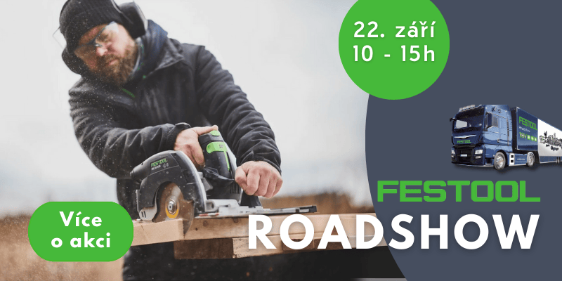 Festool ROADSHOW