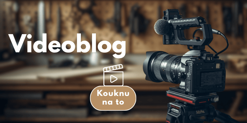 Video blog Simek.eu