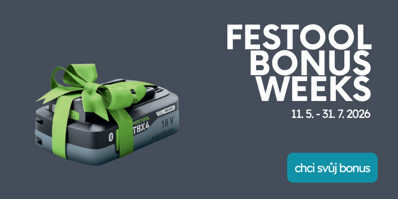 Festool BONUS WEEKS