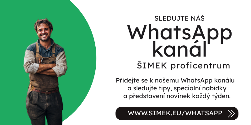 kanál WhatApp