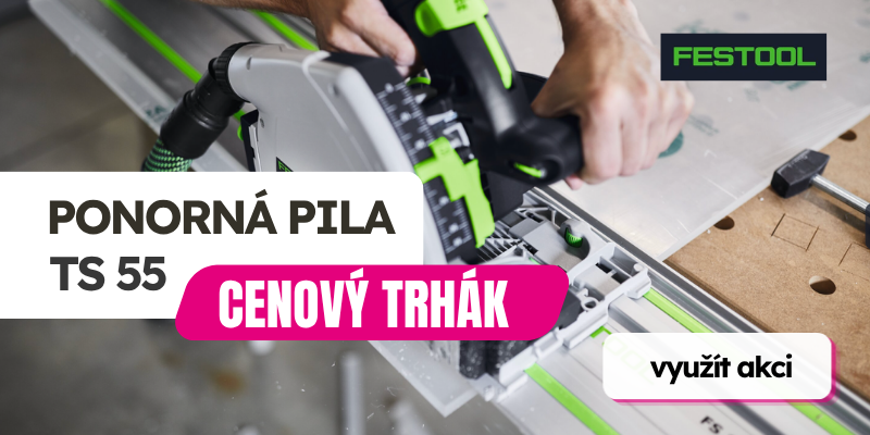 Cenový trhák - pila Festool