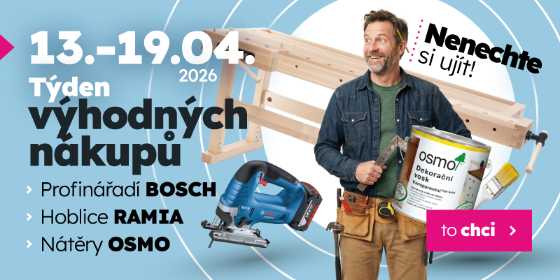 Týždeň výhodných nákupov