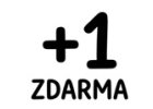 Výhodné balení brusiva + 1 ks zdarma