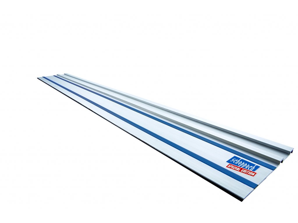 153659|||Hlavní obrázek Scheppach Vodící lišta 1400 mm k pile Divar 55 / PL 55 / PL 75