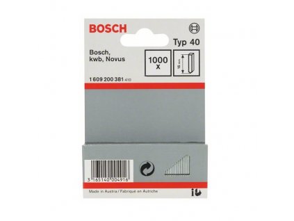 Hlavní obrázek Bosch pinky, typ 40 16 mm
