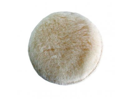 Extol Craft Kotouč leštící na suchý zip 125 mm