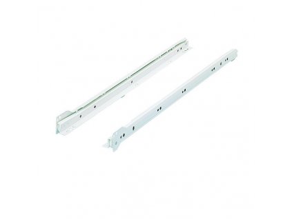 Hlavní obrázek Hettich Rolničkový výsuv FR 402, 400 mm, bílá