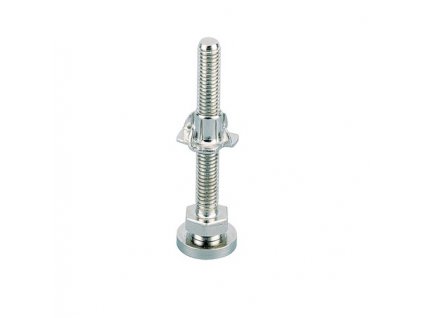 Hettich Seřizovací kování pro mezistěny m8x72mm