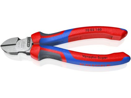 Knipex kleště štípací boční 160 mm