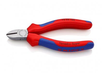 Hlavní obrázek Knipex Kleště štípací boční 125mm