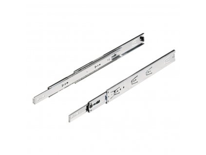 167450|||Hlavní obrázek Hettich Kuličkový plnovýsuv KA 5632/600 mm, bez dotahu