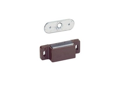 Hettich Magnet M 71 a GP 1, bílá, 4 kg