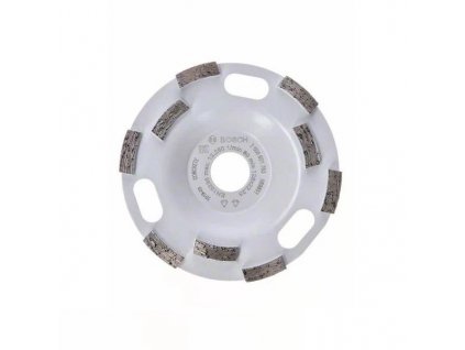 182130|||Hlavní obrázek Bosch Diamantový hrncový kotouč Expert for Concrete 125mm extra úběr