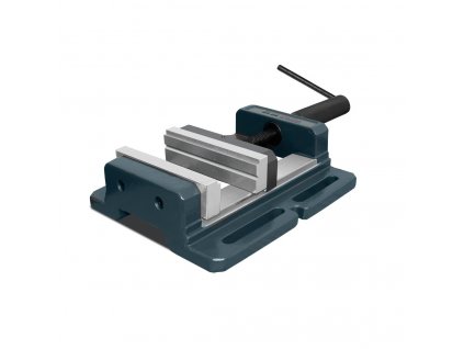 Hlavní obrázek Optimum strojní svěrák BMP 160 L